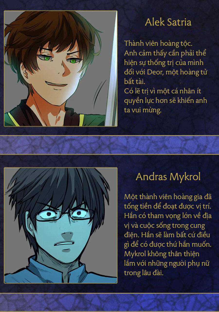 Deor! - Chapter 65 - Trang 13