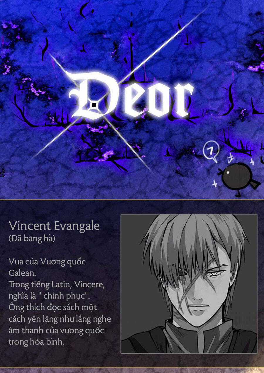 Deor! - Chapter 65 - Trang 3