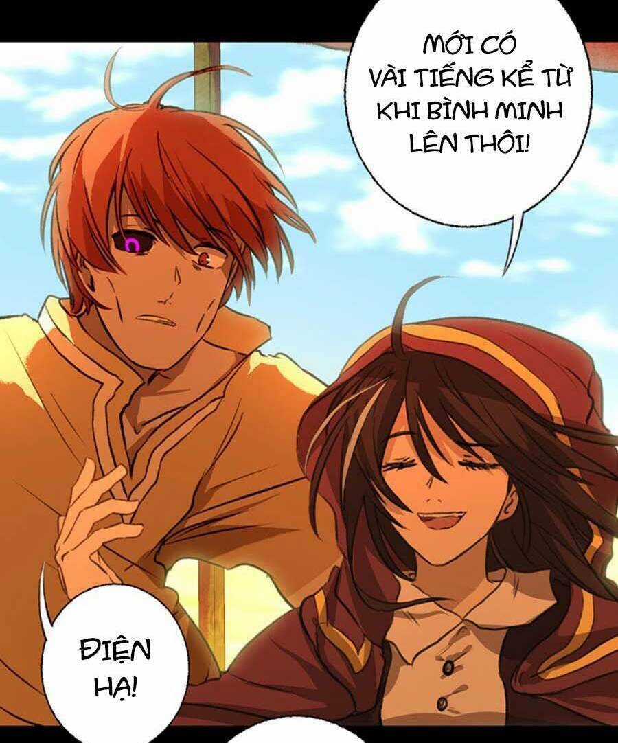 Deor! - Chapter 66 - Trang 35