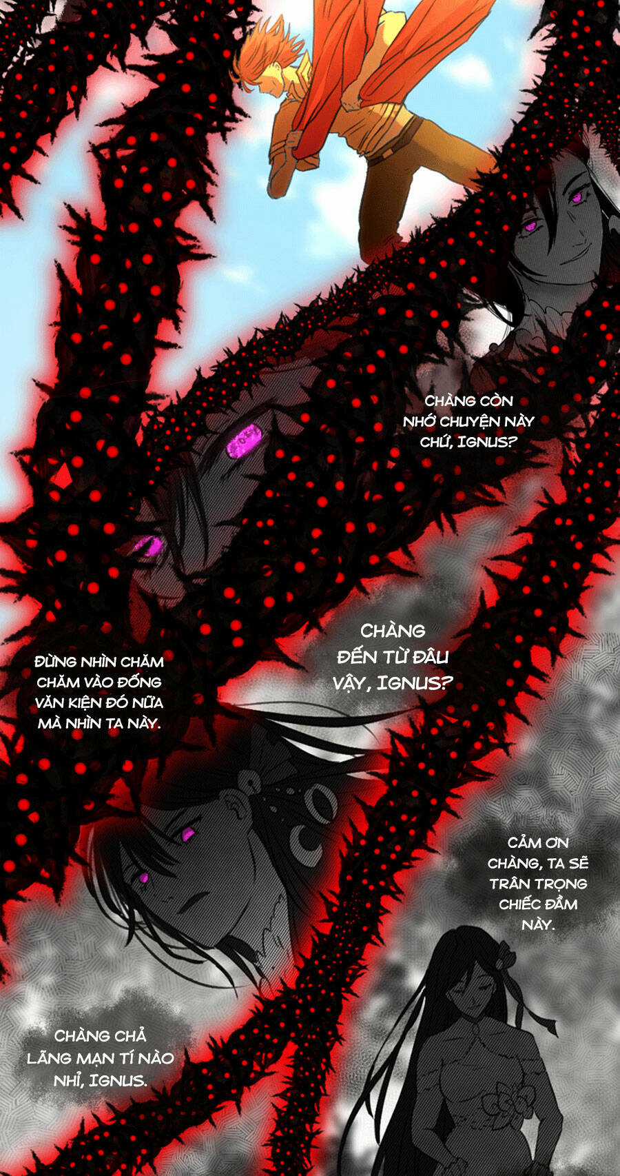 Deor! - Chapter 69 - Trang 13