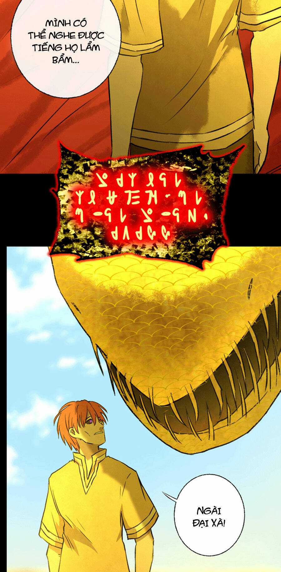 Deor! - Chapter 69 - Trang 32