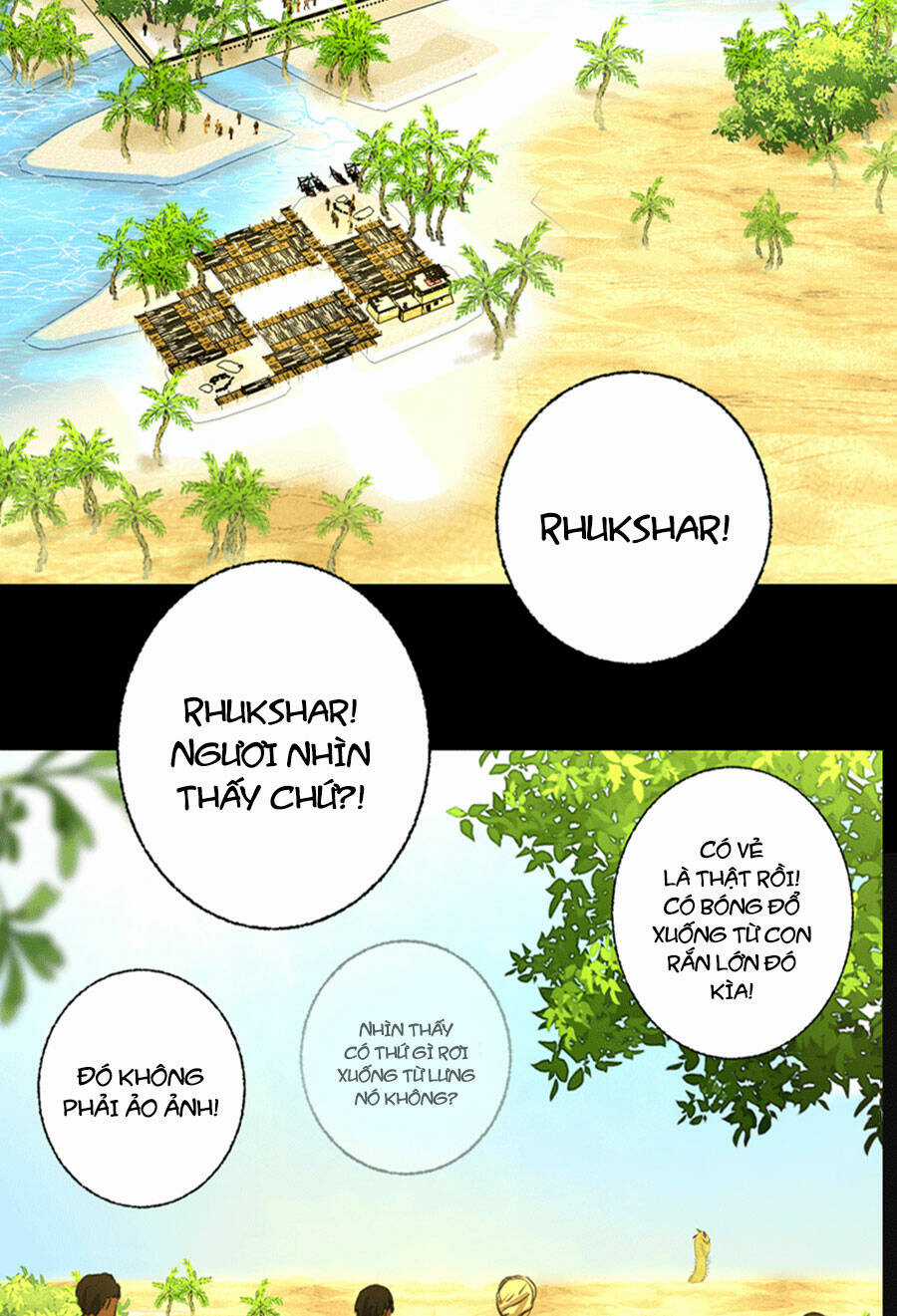 Deor! - Chapter 69 - Trang 41