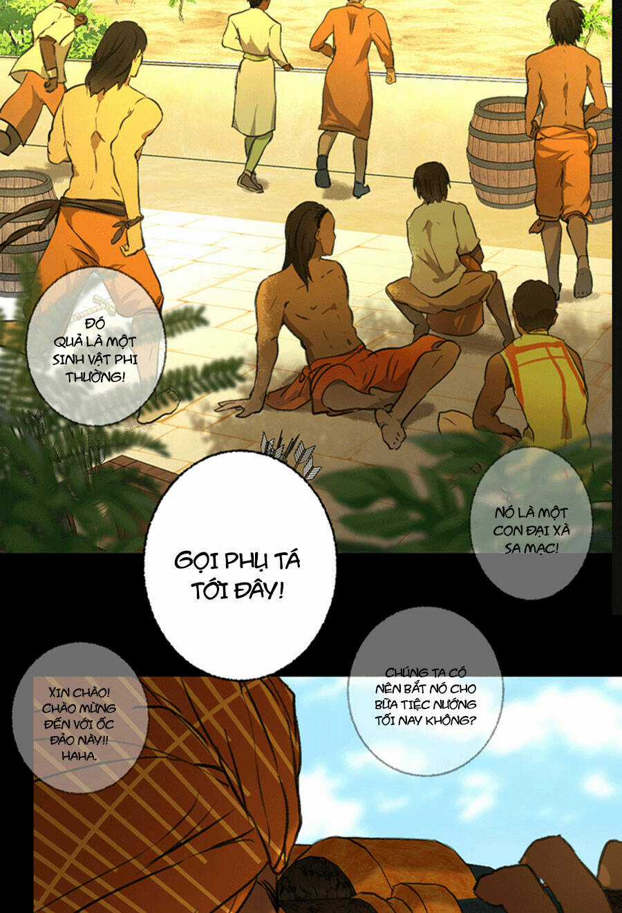 Deor! - Chapter 69 - Trang 42