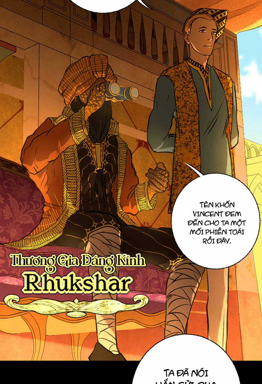 Deor! - Chapter 69 - Trang 44