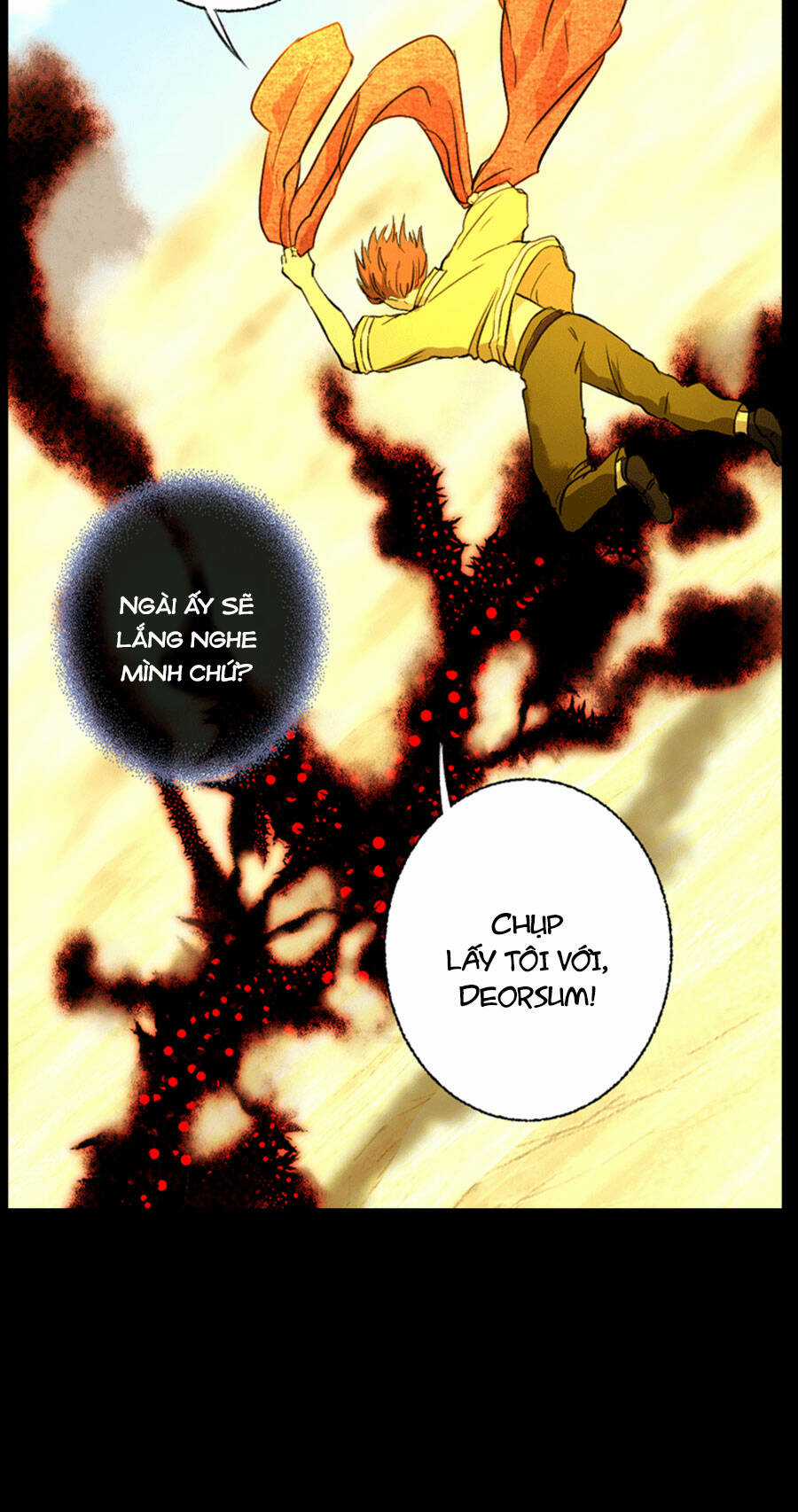 Deor! - Chapter 69 - Trang 10