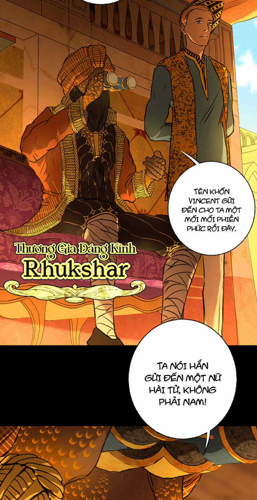 Deor! - Chapter 70 - Trang 4