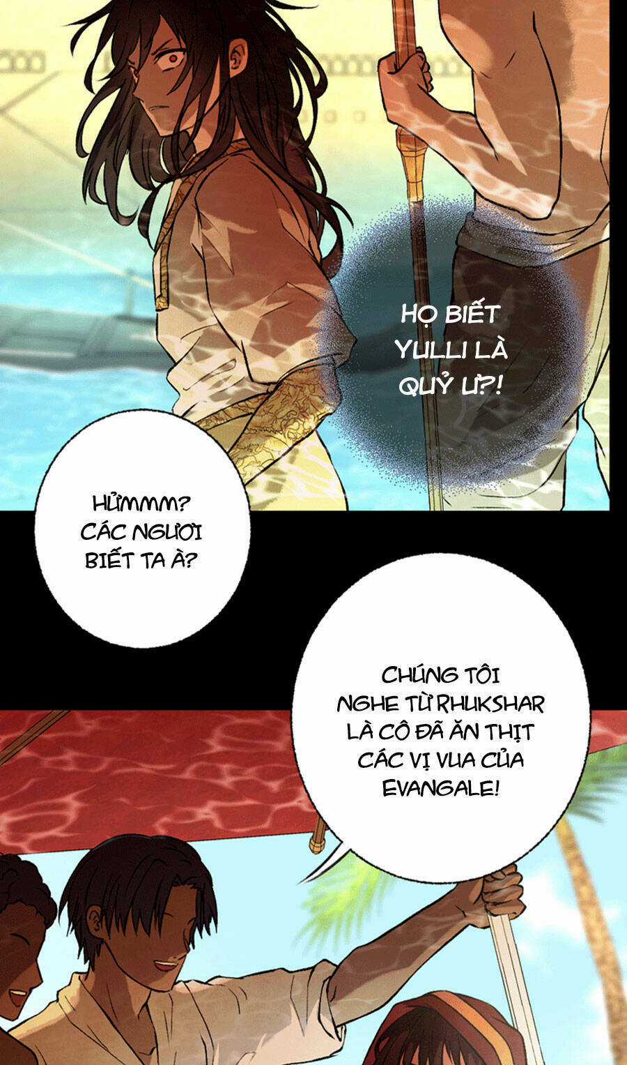 Deor! - Chapter 70 - Trang 31