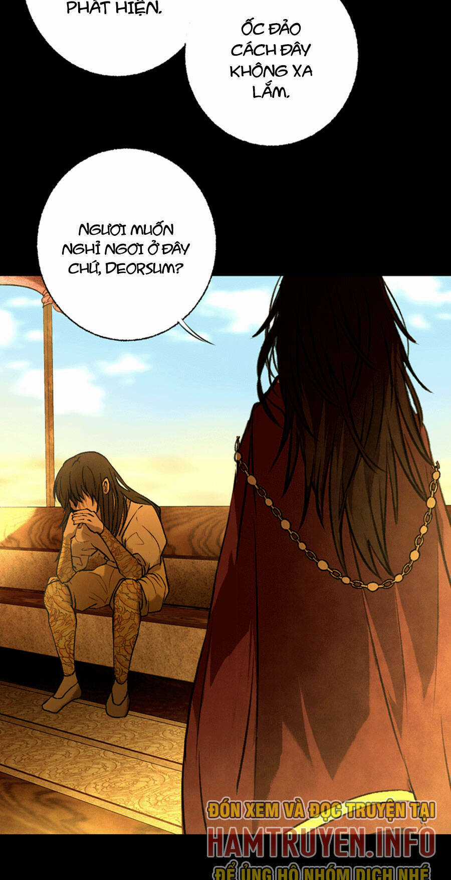 Deor! - Chapter 70 - Trang 8