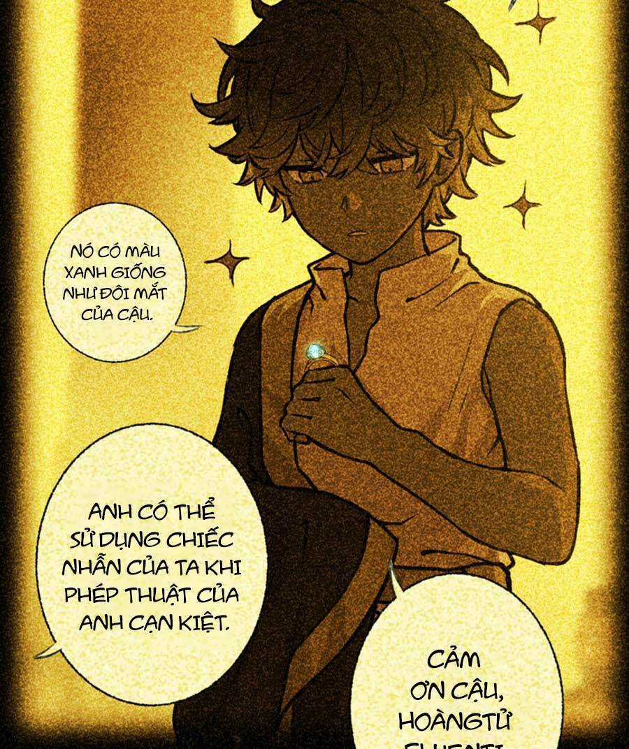 Deor! - Chapter 71 - Trang 13