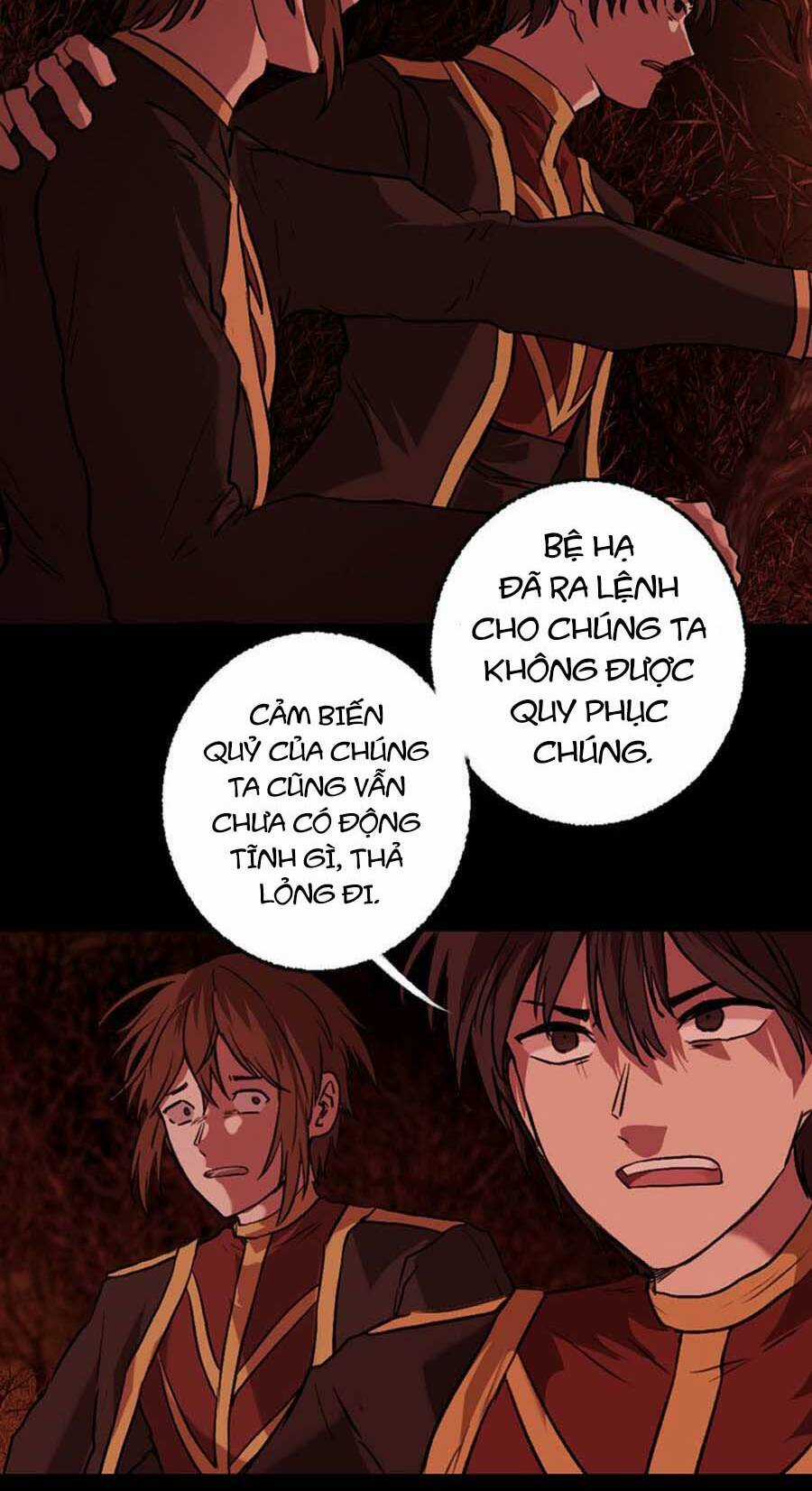 Deor! - Chapter 72 - Trang 10