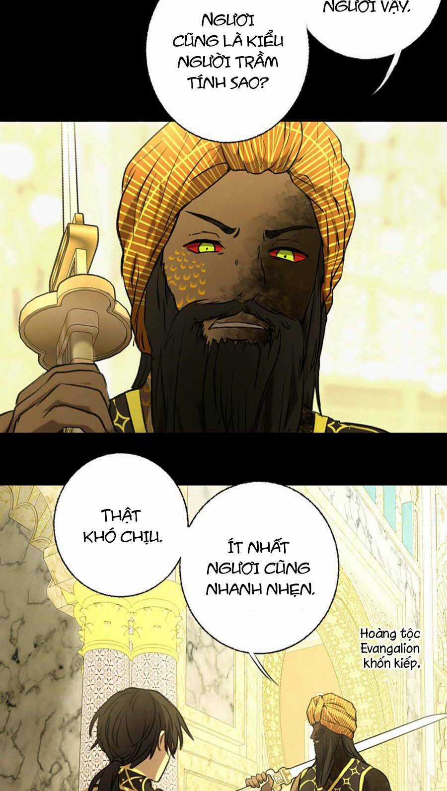 Deor! - Chapter 74 - Trang 39