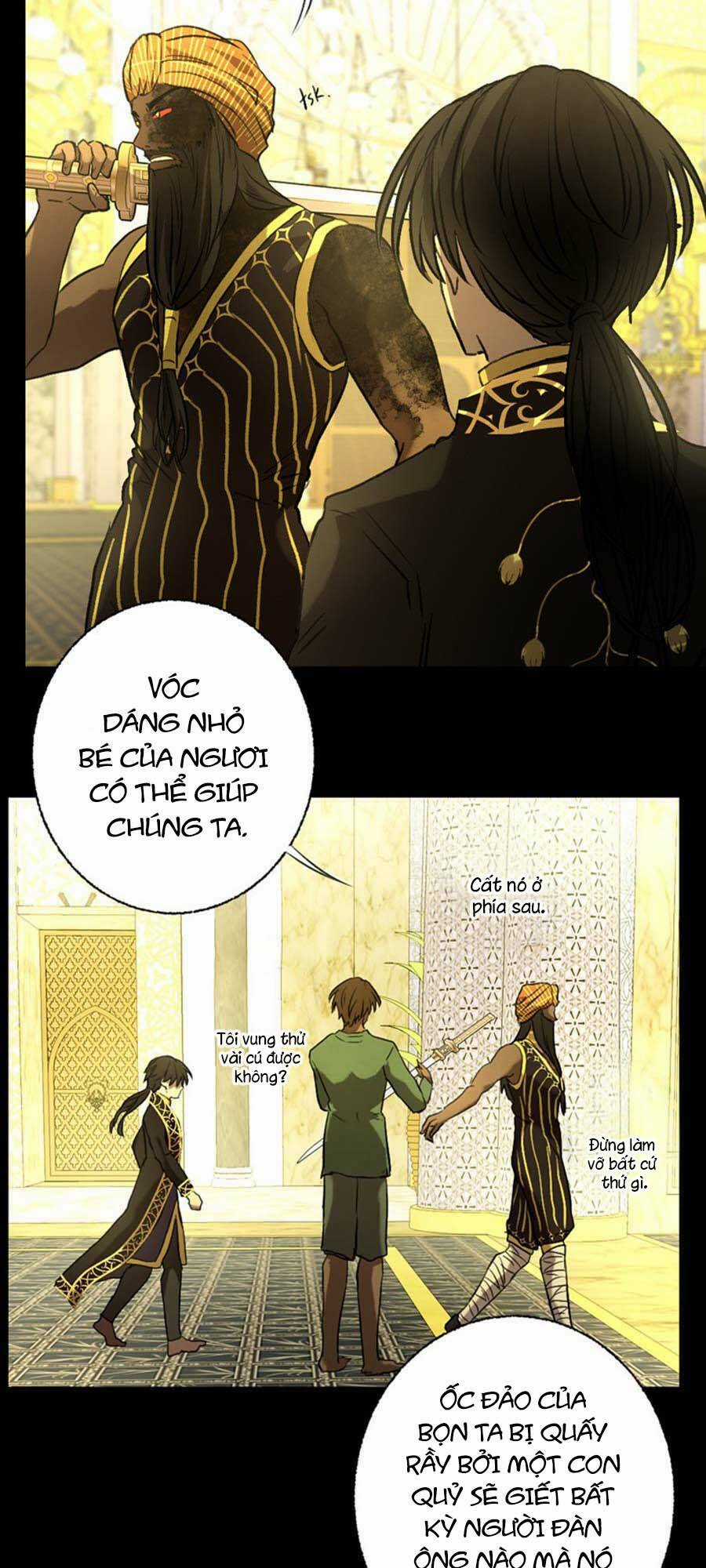 Deor! - Chapter 74 - Trang 43