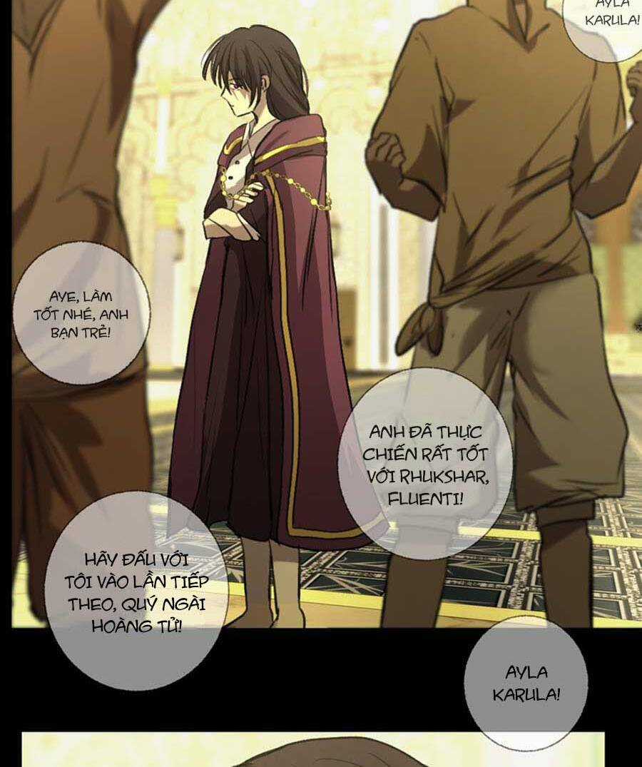 Deor! - Chapter 74 - Trang 45