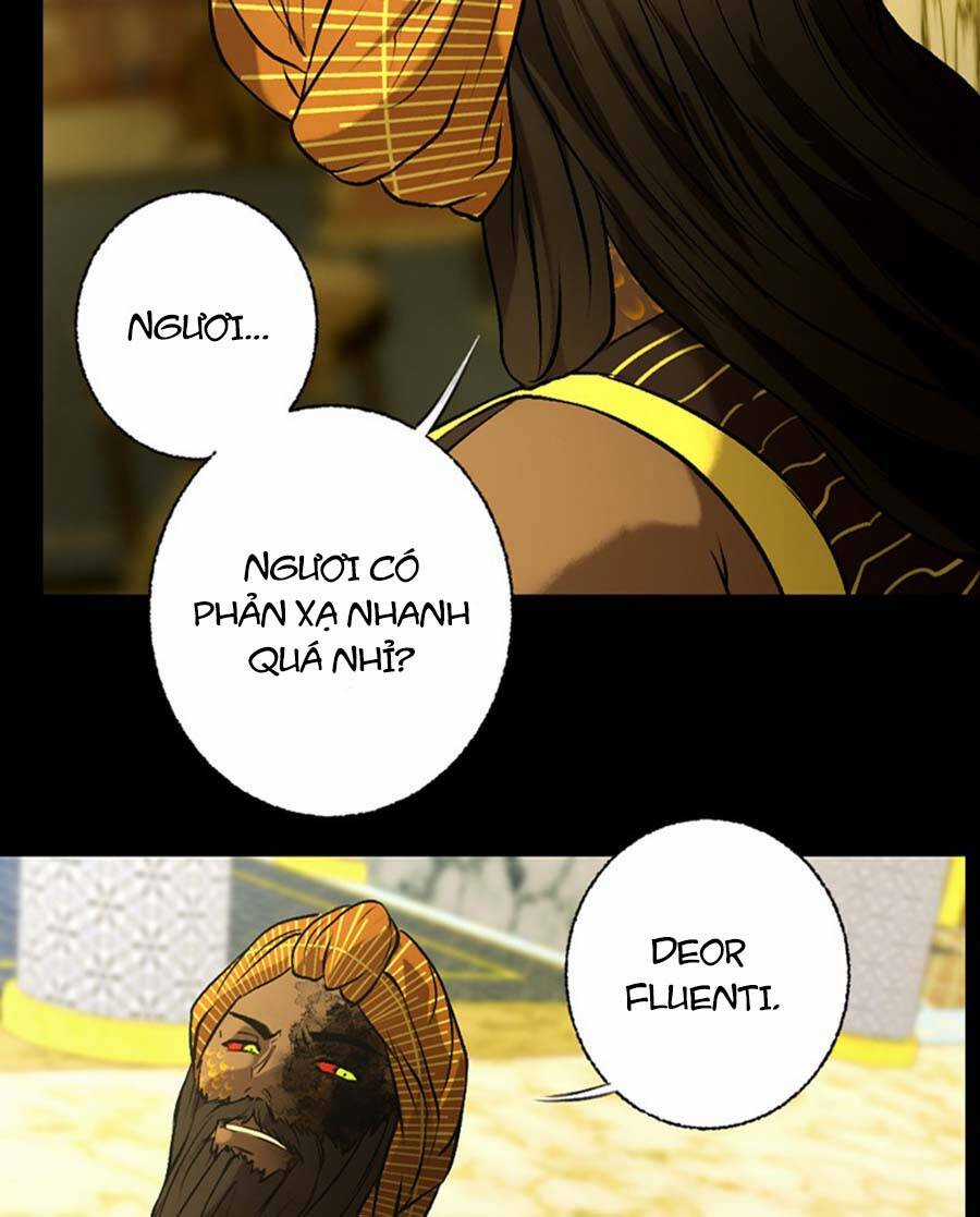 Deor! - Chapter 74 - Trang 9