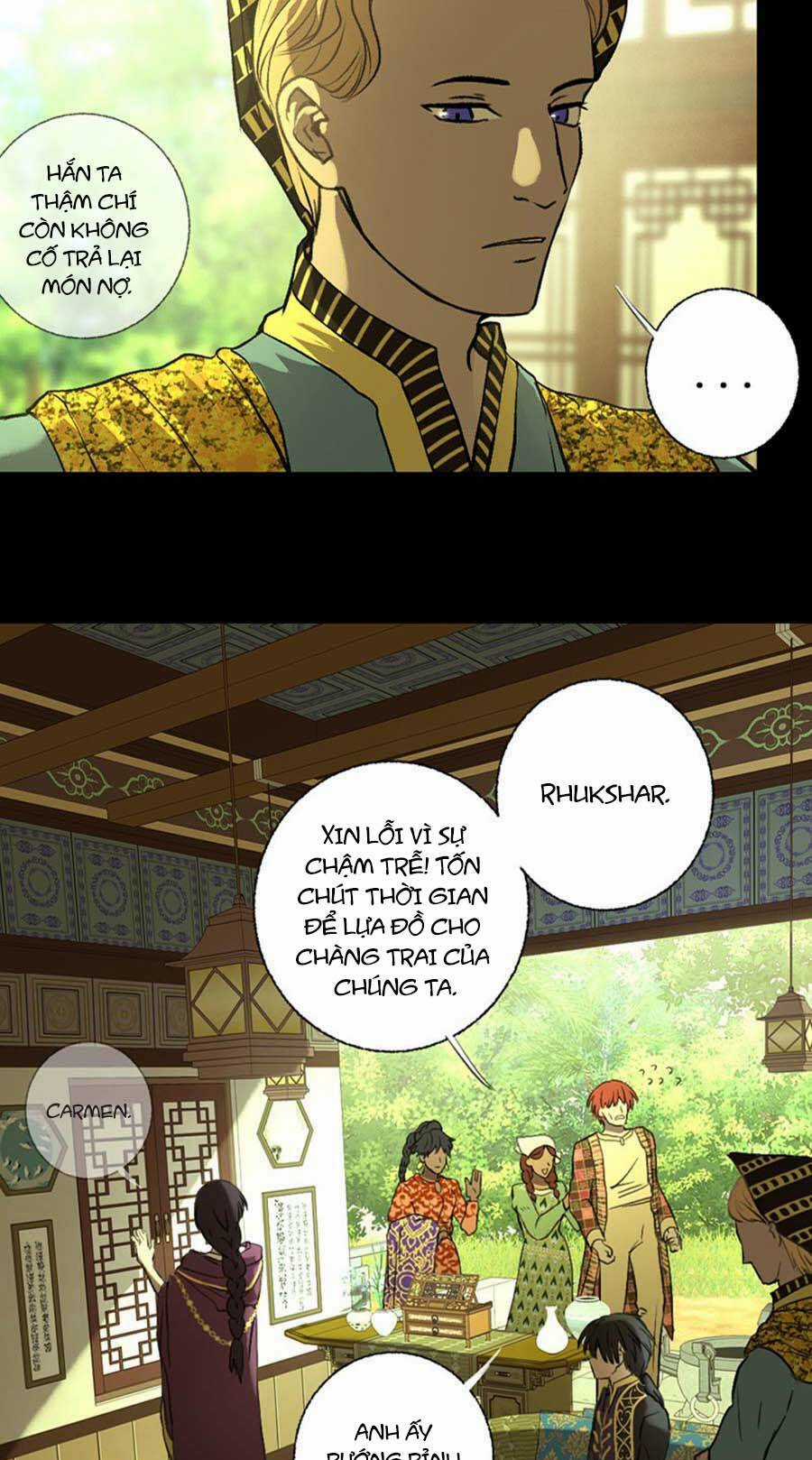 Deor! - Chapter 75 - Trang 21