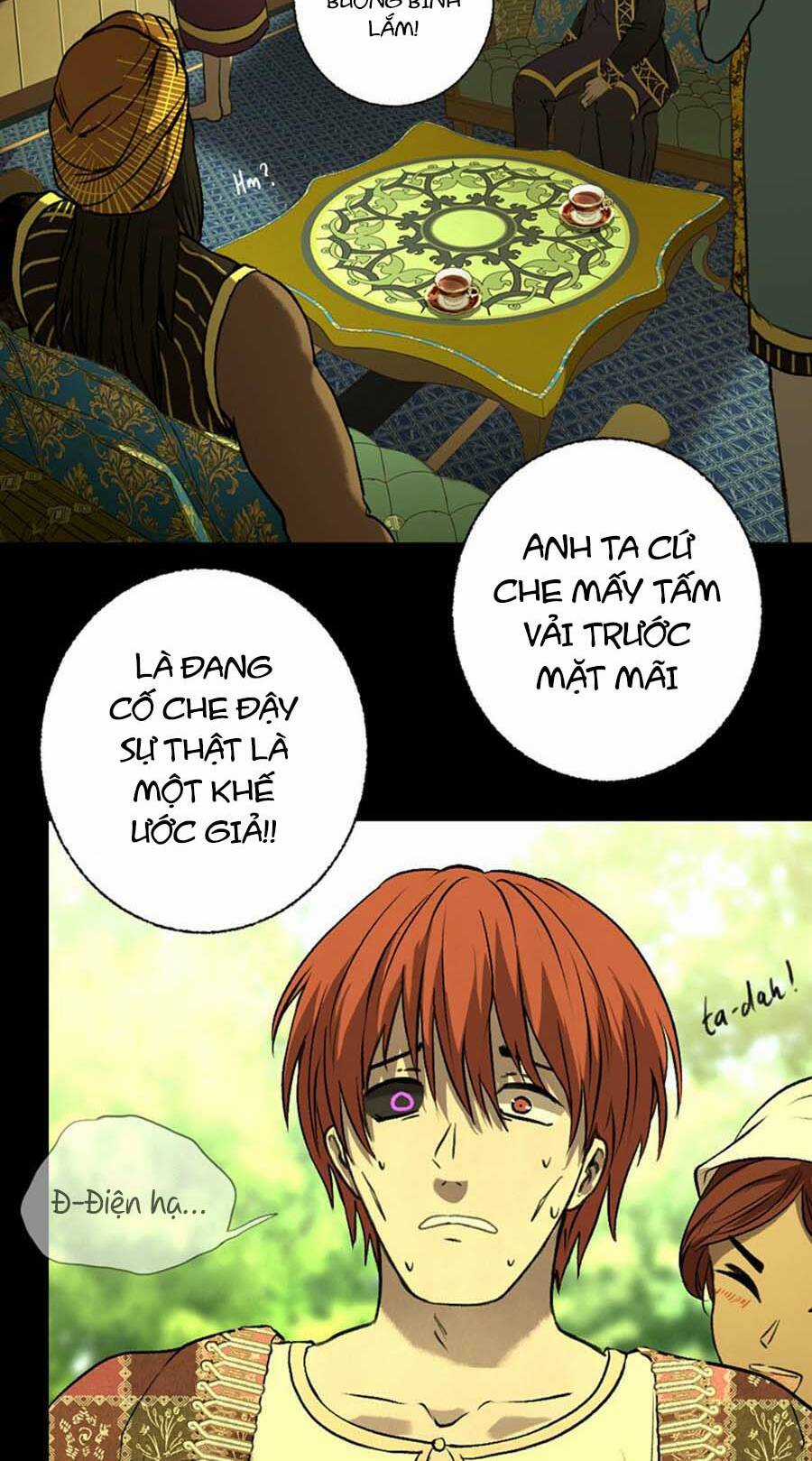 Deor! - Chapter 75 - Trang 22