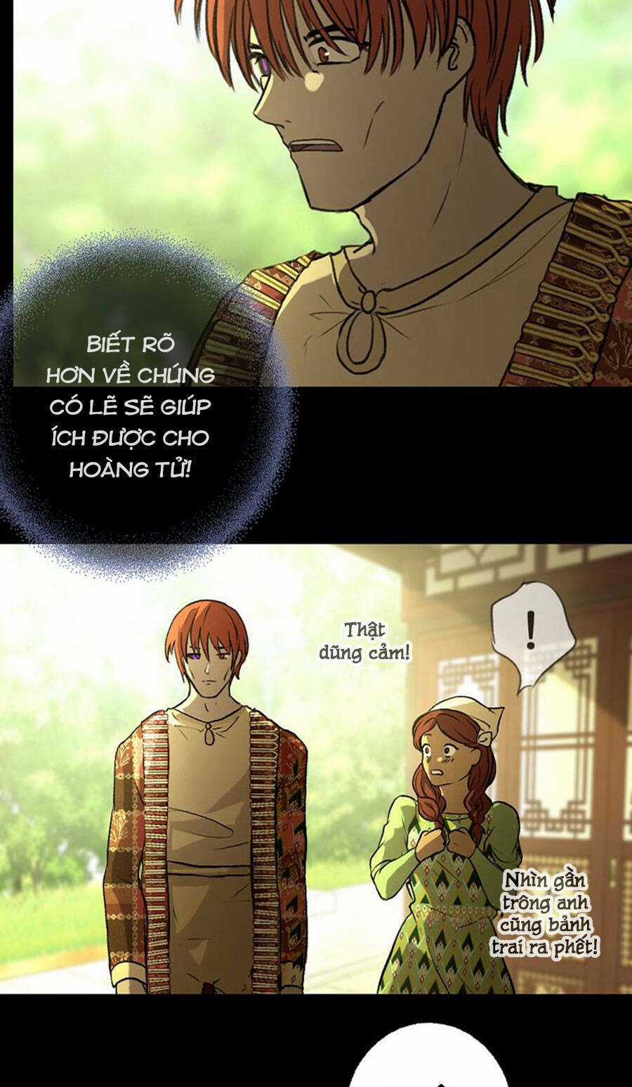 Deor! - Chapter 76 - Trang 18