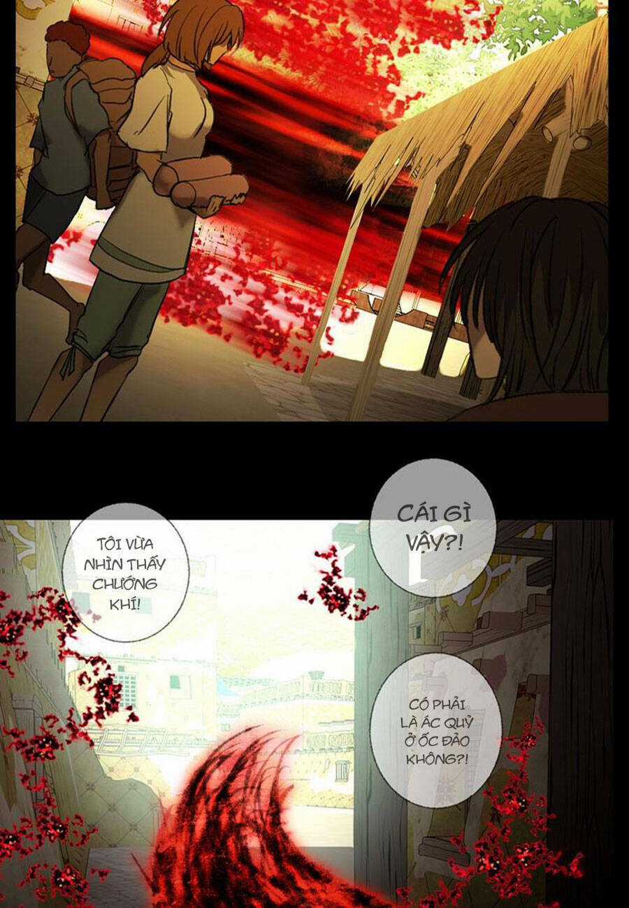 Deor! - Chapter 77 - Trang 37