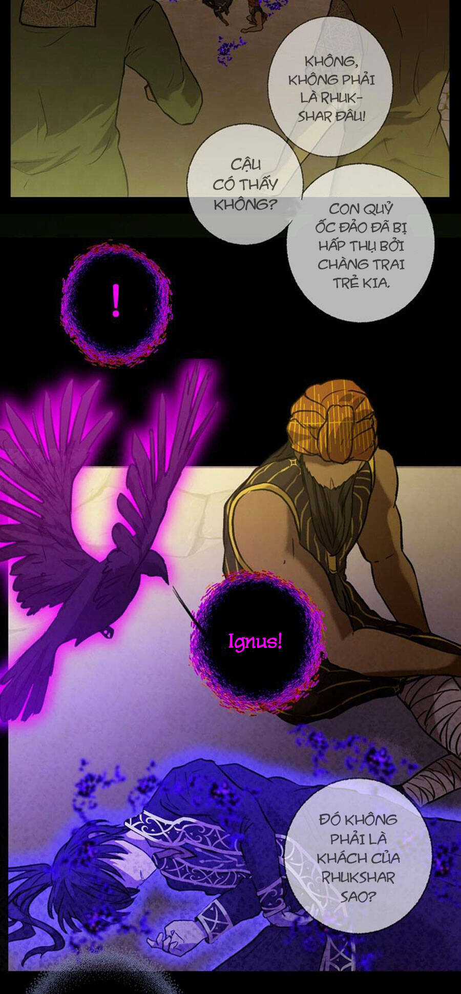 Deor! - Chapter 78 - Trang 33