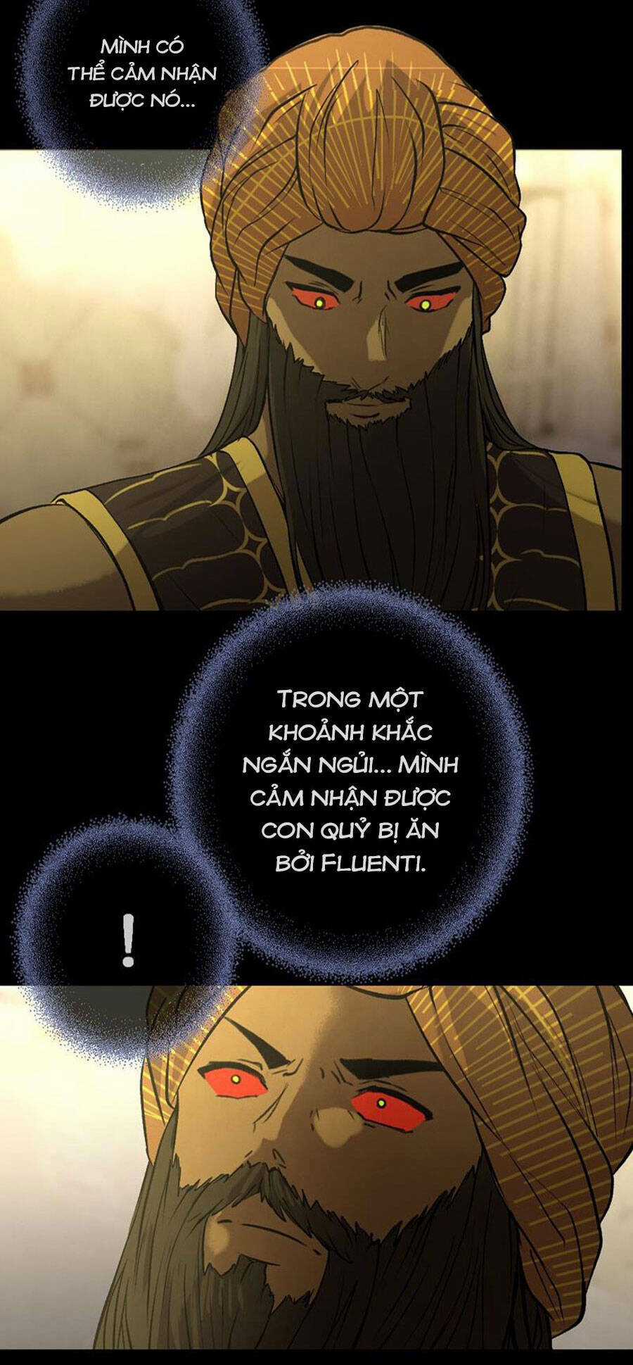 Deor! - Chapter 78 - Trang 34