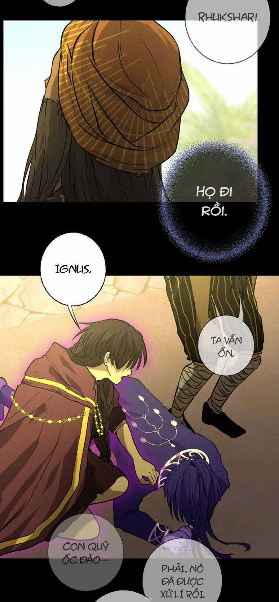 Deor! - Chapter 78 - Trang 36