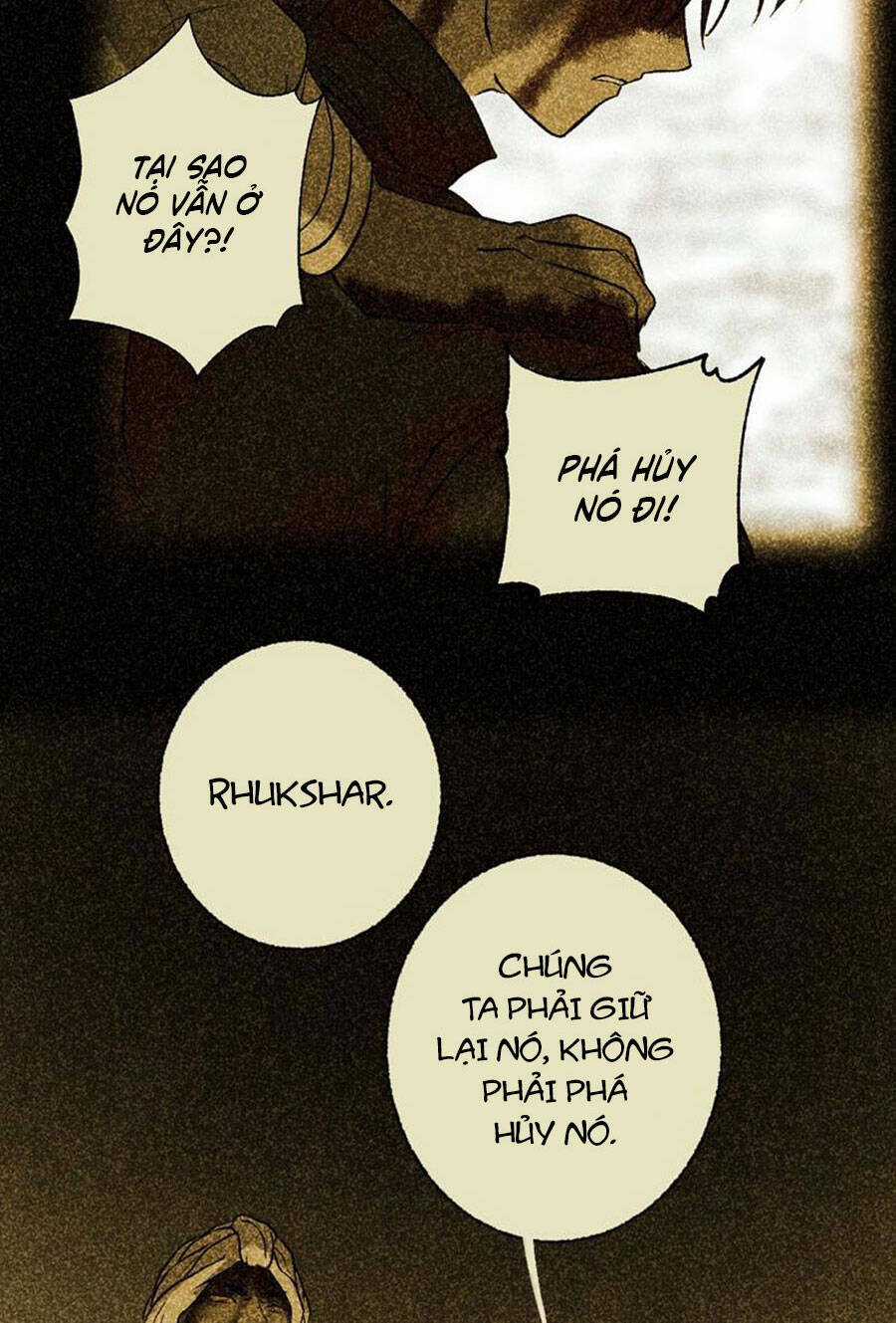 Deor! - Chapter 79 - Trang 17