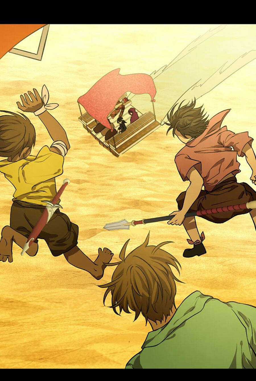 Deor! - Chapter 81 - Trang 28