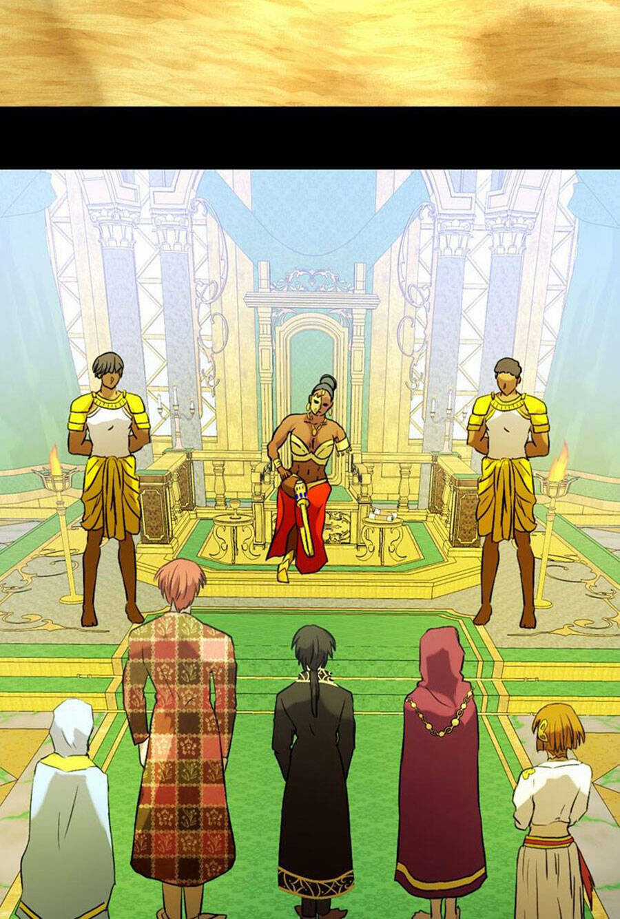 Deor! - Chapter 81 - Trang 32