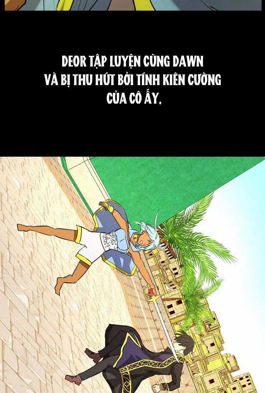 Deor! - Chapter 81 - Trang 36