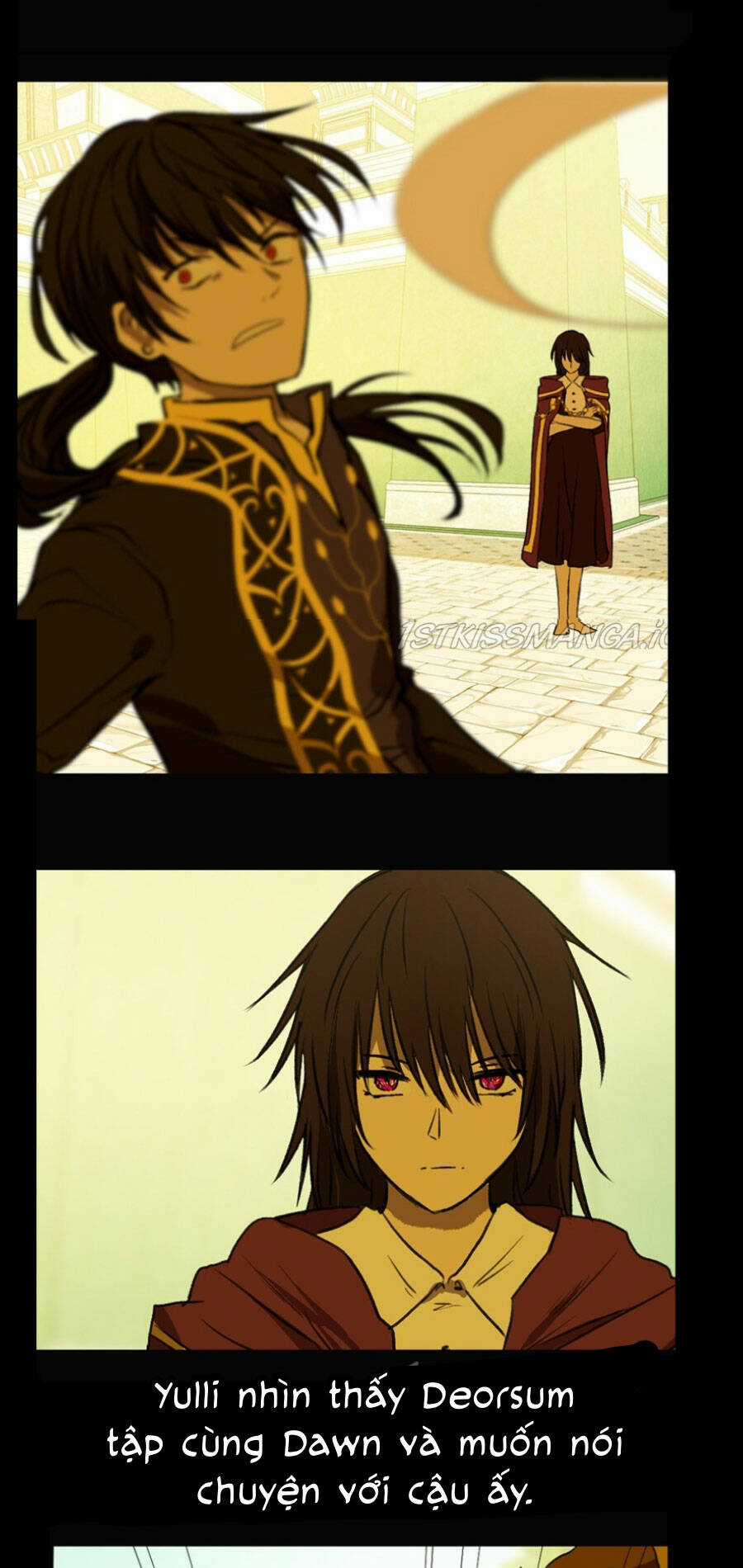 Deor! - Chapter 82 - Trang 34