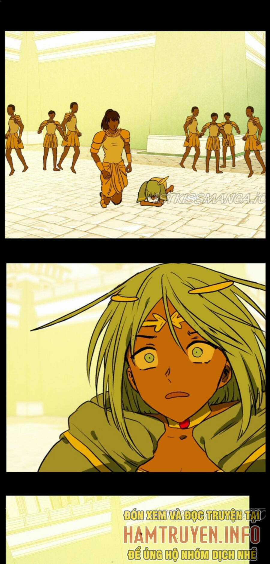 Deor! - Chapter 83 - Trang 36