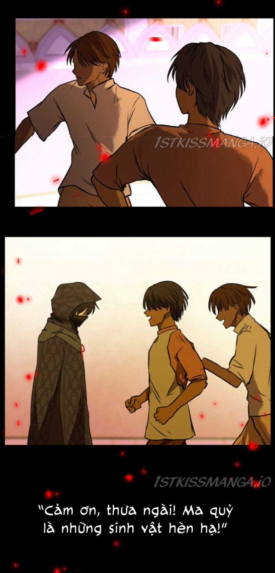 Deor! - Chapter 84 - Trang 16