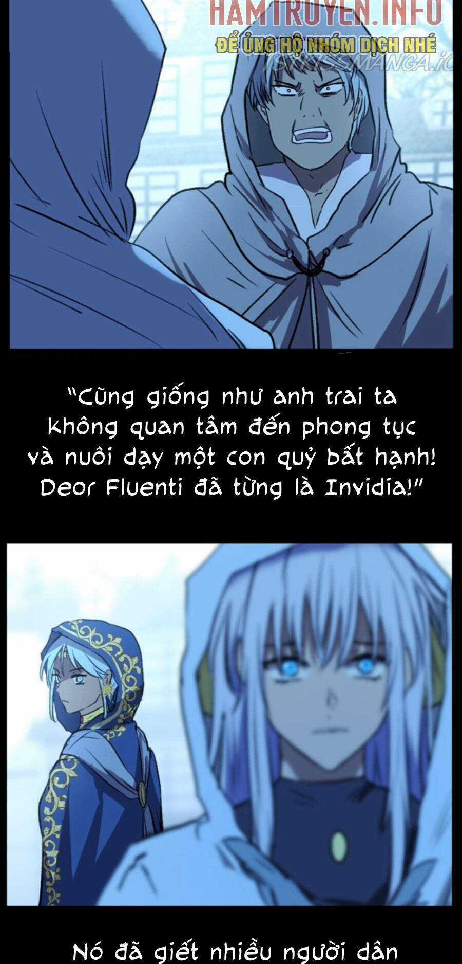 Deor! - Chapter 84 - Trang 28