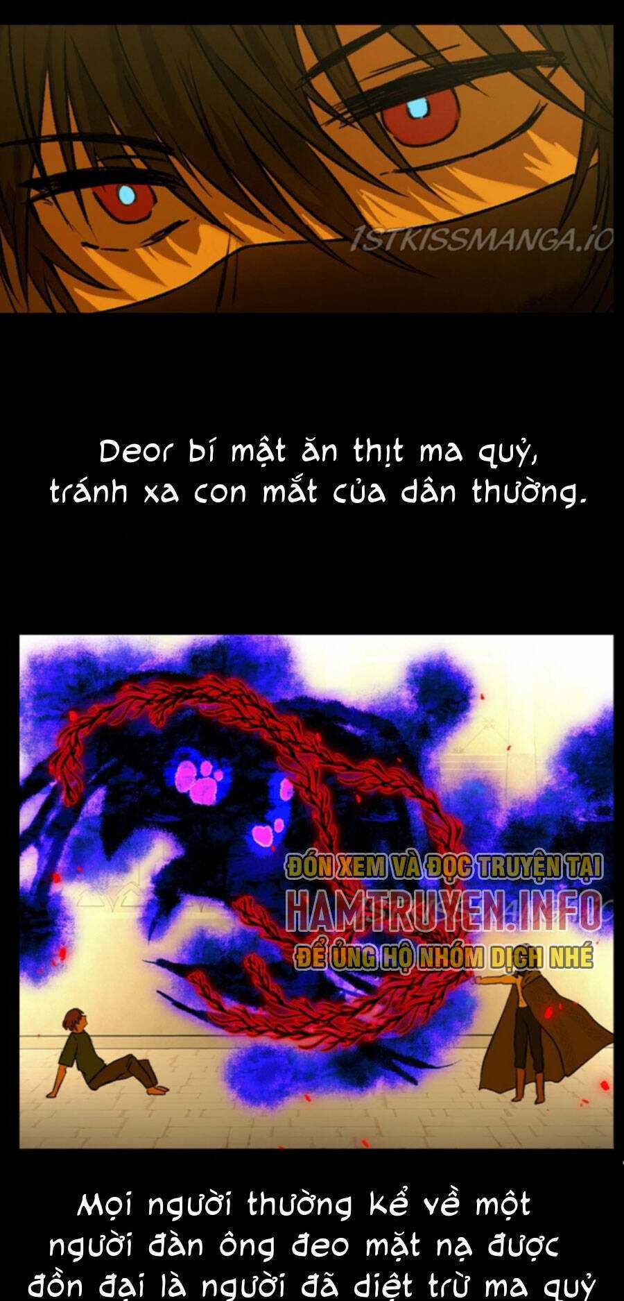 Deor! - Chapter 84 - Trang 6