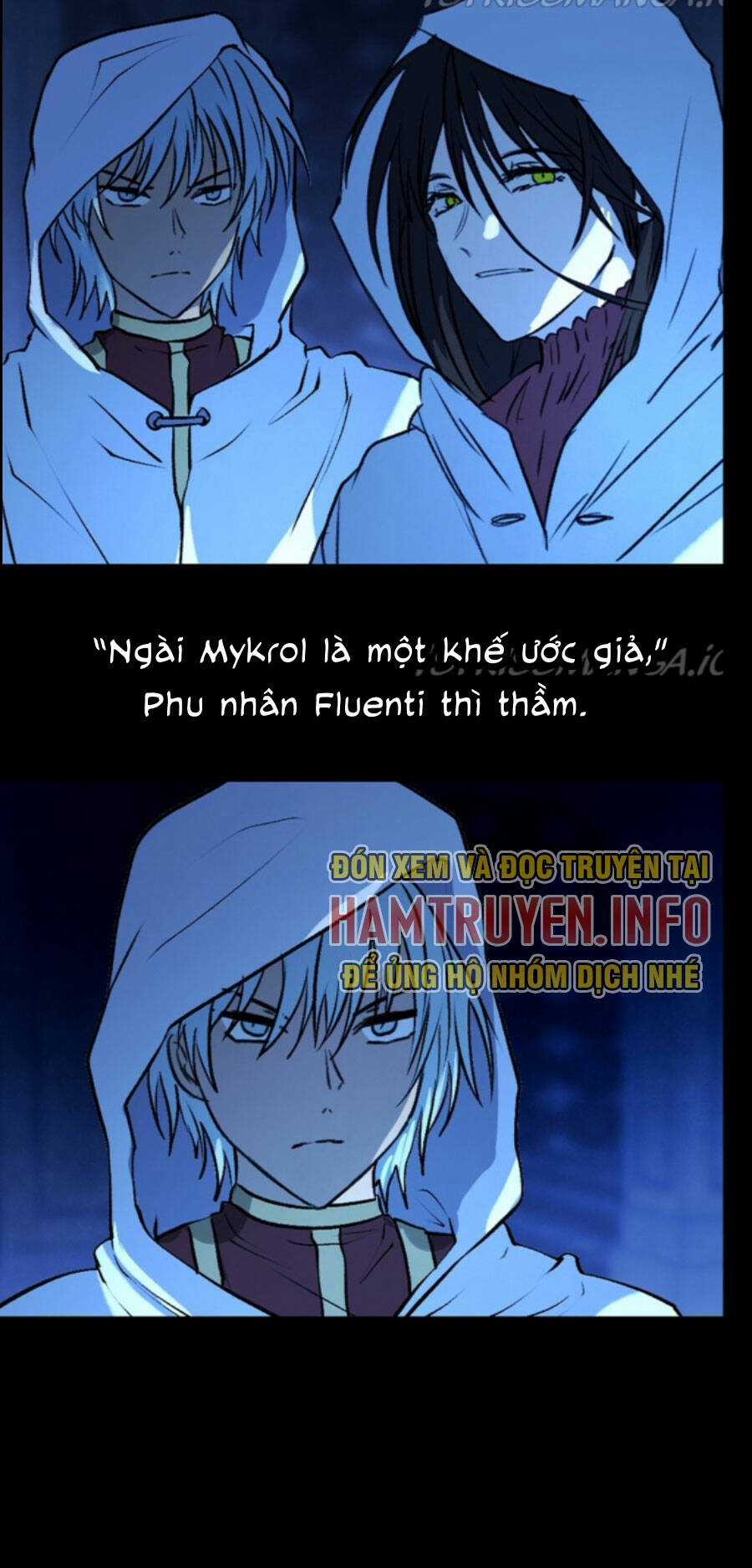 Deor! - Chapter 85 - Trang 20