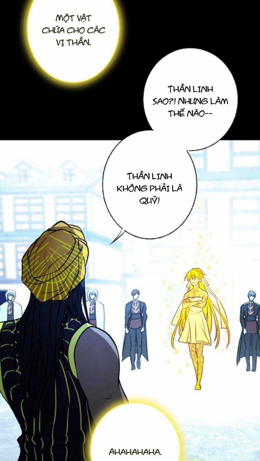 Deor! - Chapter 94 - Trang 34