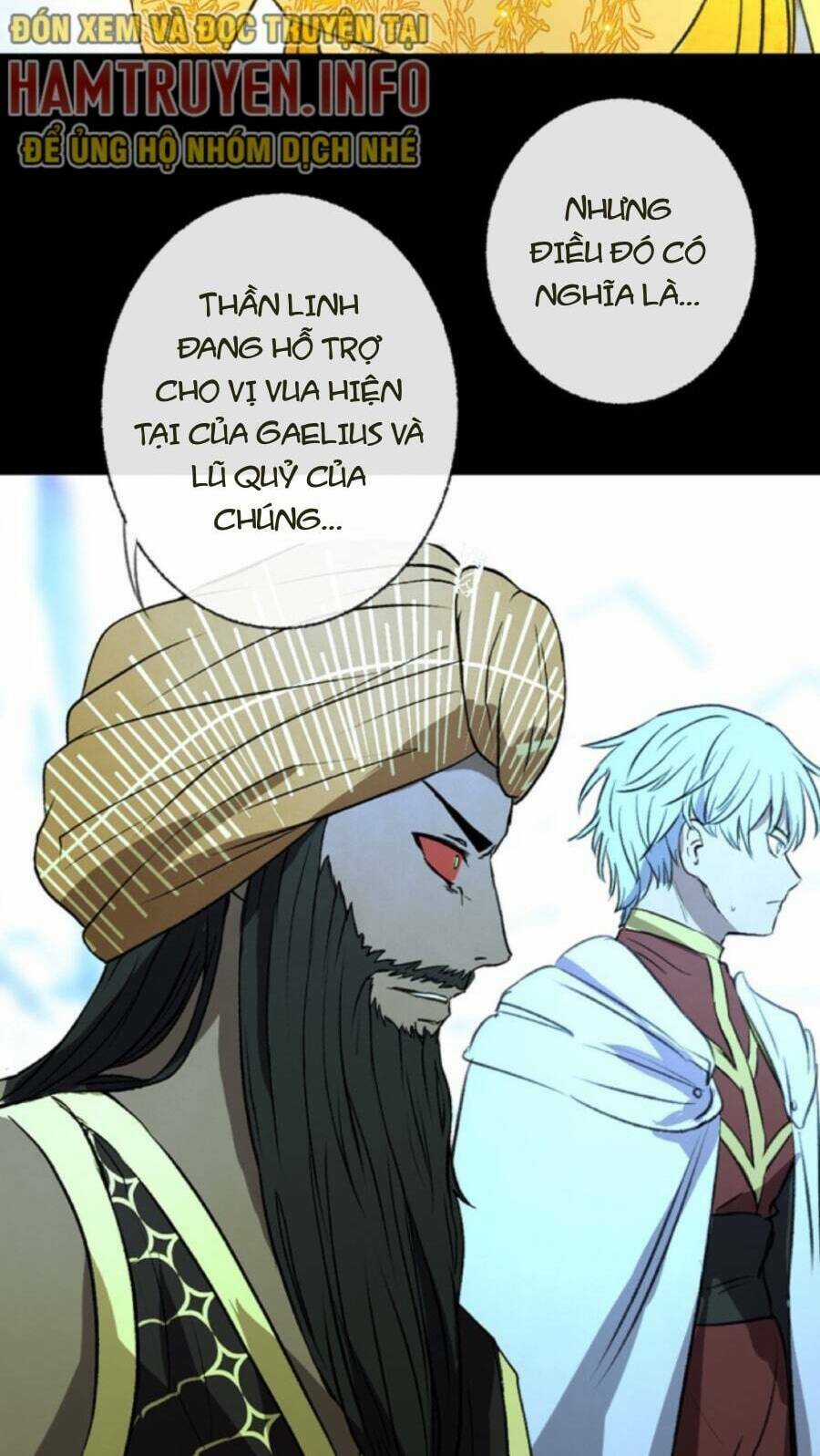 Deor! - Chapter 94 - Trang 36