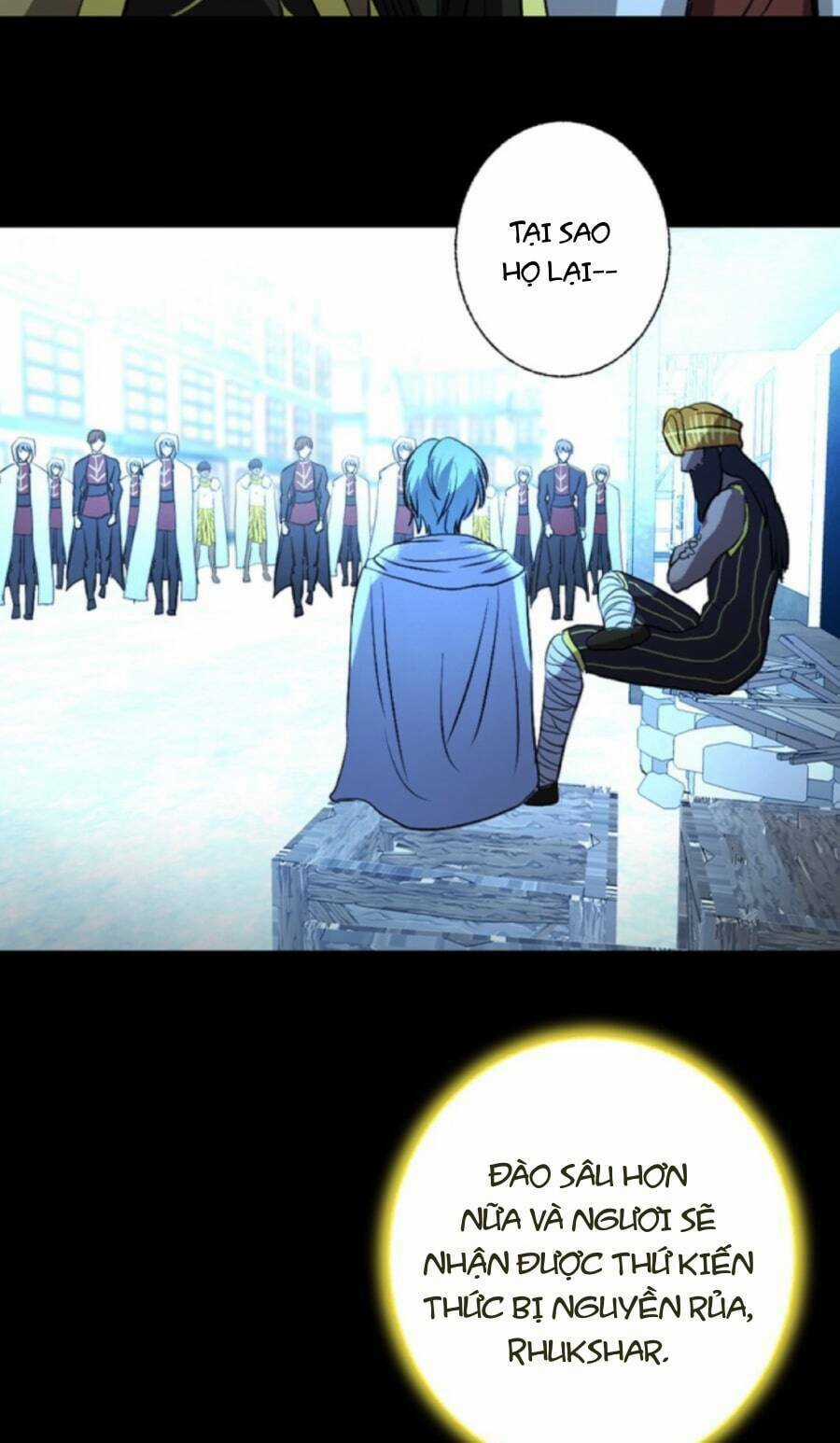 Deor! - Chapter 94 - Trang 37