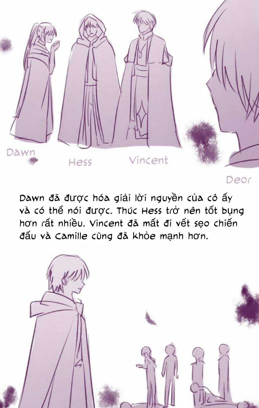 Deor! - Chapter 95 - Trang 24