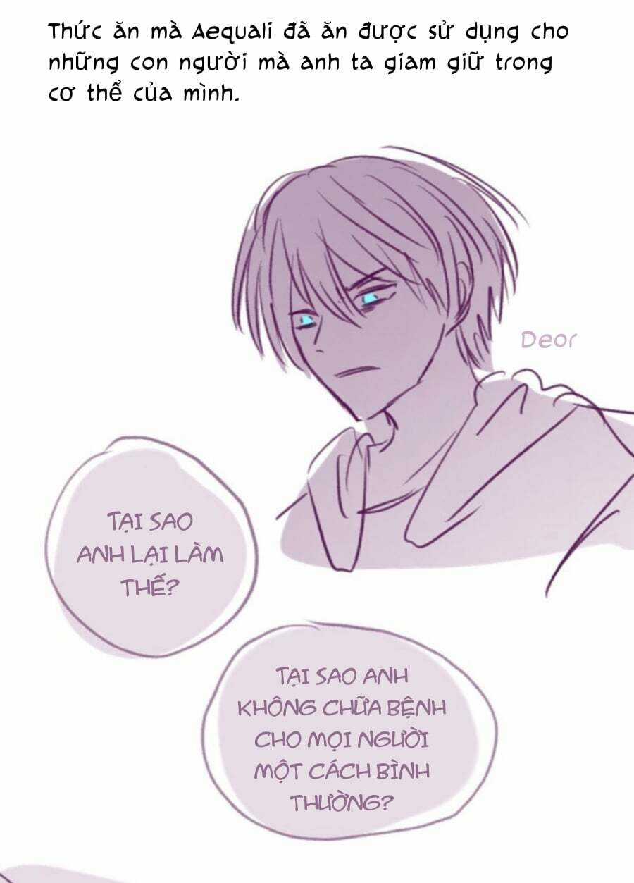 Deor! - Chapter 95 - Trang 26