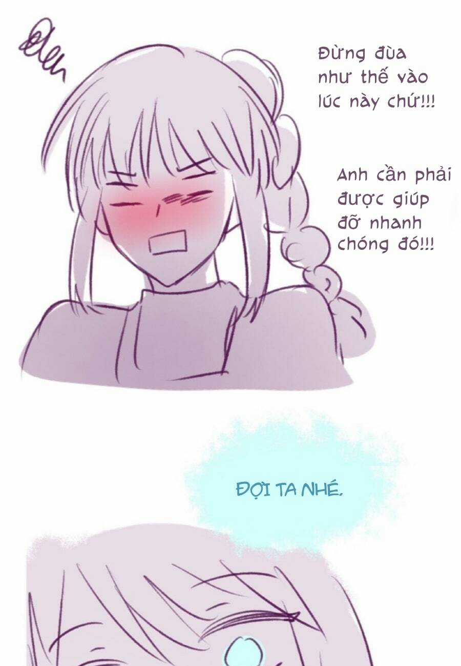 Deor! - Chapter 95 - Trang 46