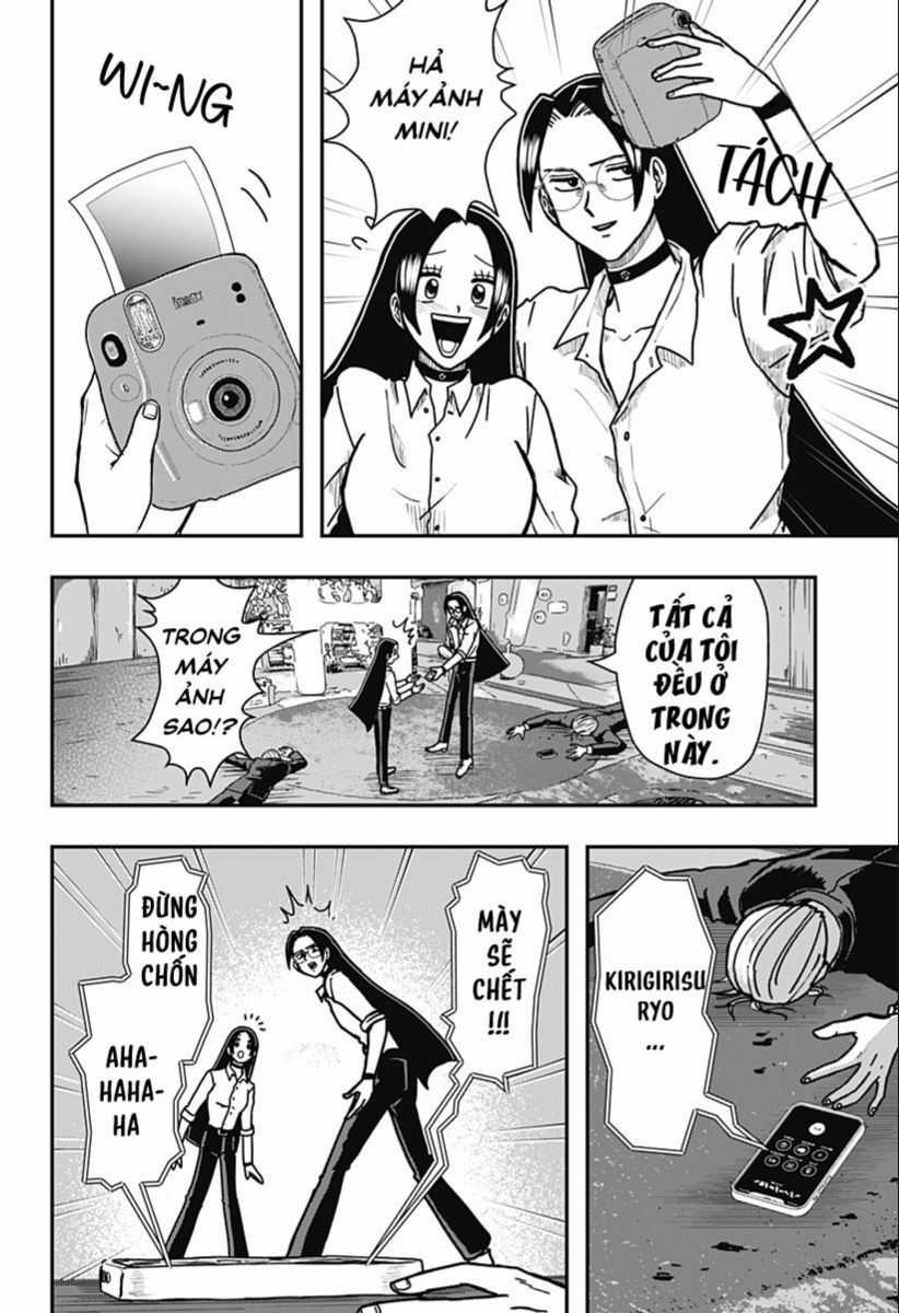 Đẹp Trai Thì Phải Chết - Chapter 0 - Trang 18