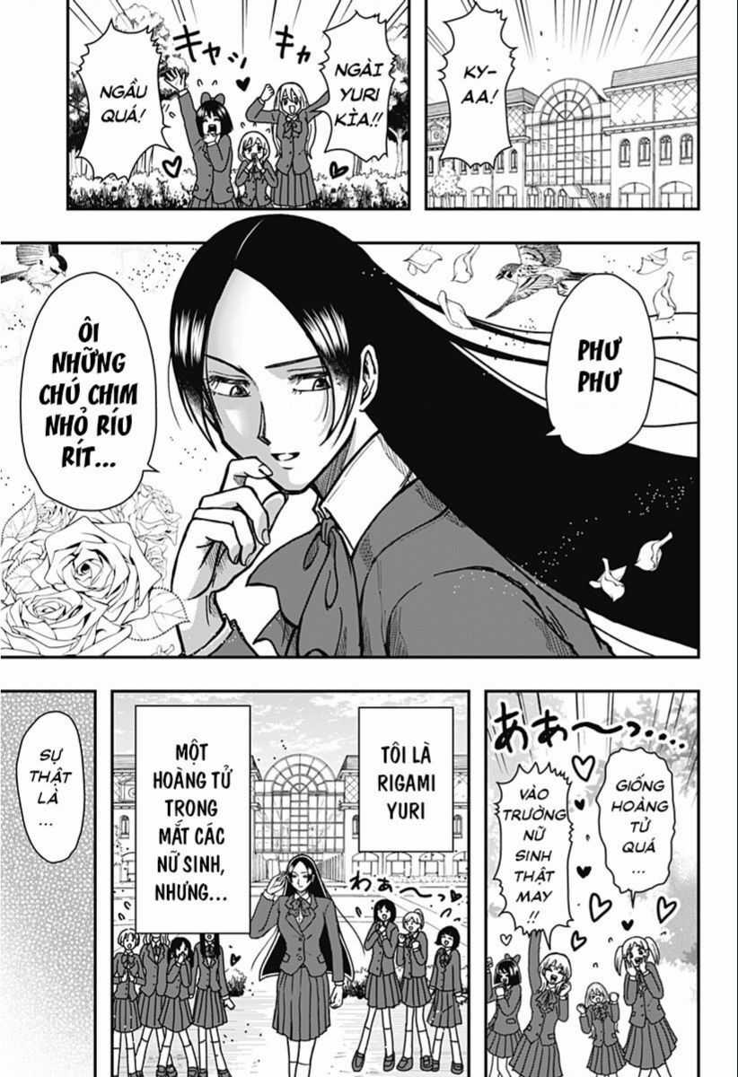 Đẹp Trai Thì Phải Chết - Chapter 0 - Trang 3