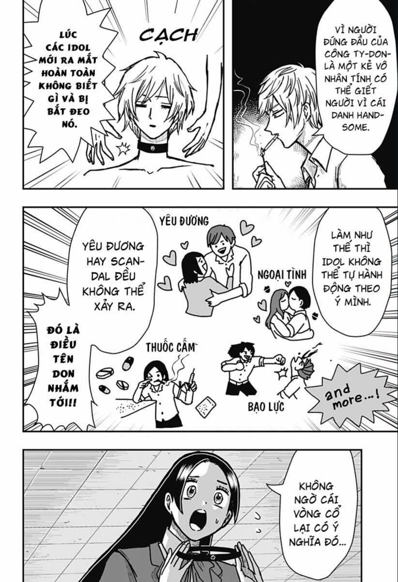Đẹp Trai Thì Phải Chết - Chapter 0 - Trang 30