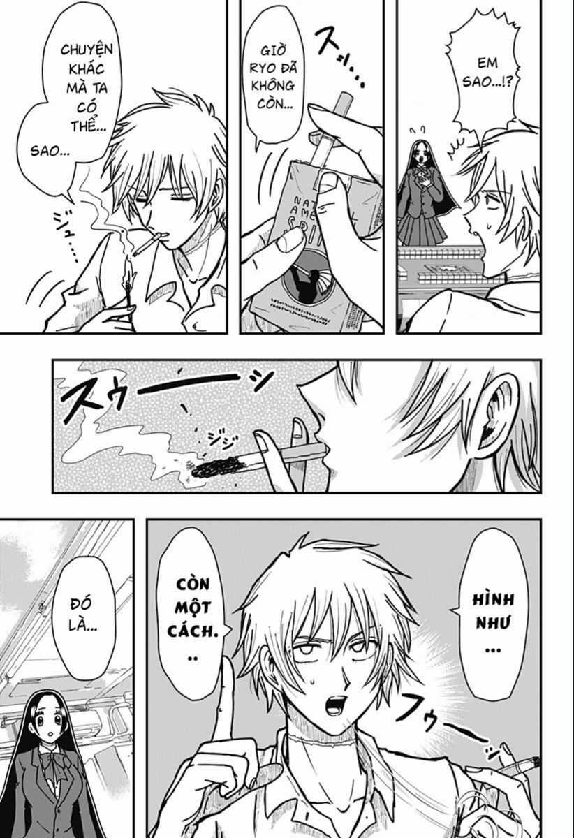 Đẹp Trai Thì Phải Chết - Chapter 0 - Trang 37