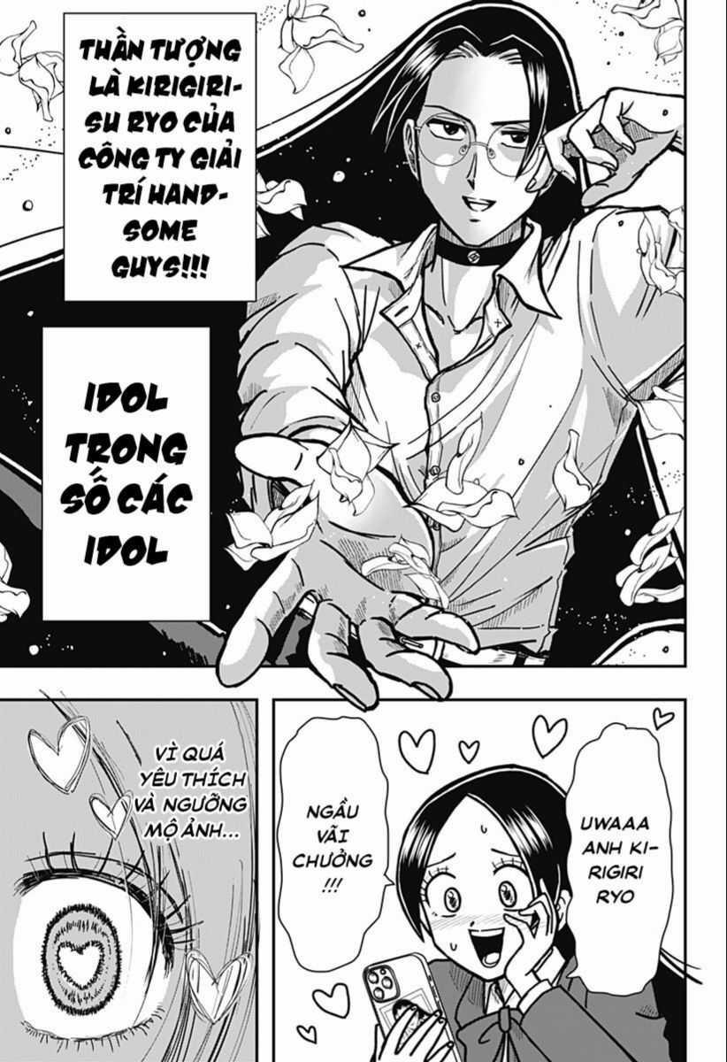 Đẹp Trai Thì Phải Chết - Chapter 0 - Trang 5