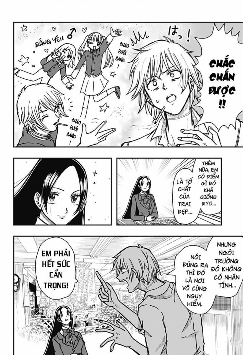 Đẹp Trai Thì Phải Chết - Chapter 0 - Trang 42