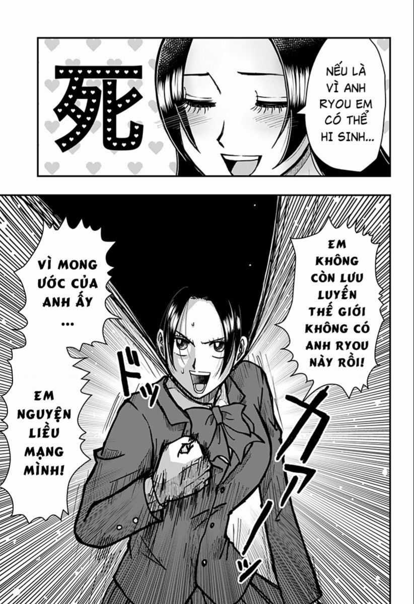 Đẹp Trai Thì Phải Chết - Chapter 0 - Trang 43