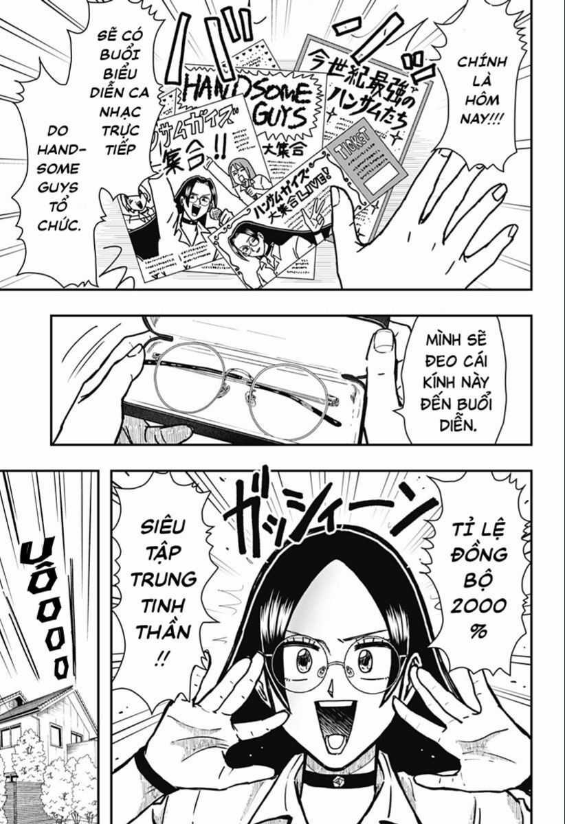 Đẹp Trai Thì Phải Chết - Chapter 0 - Trang 7