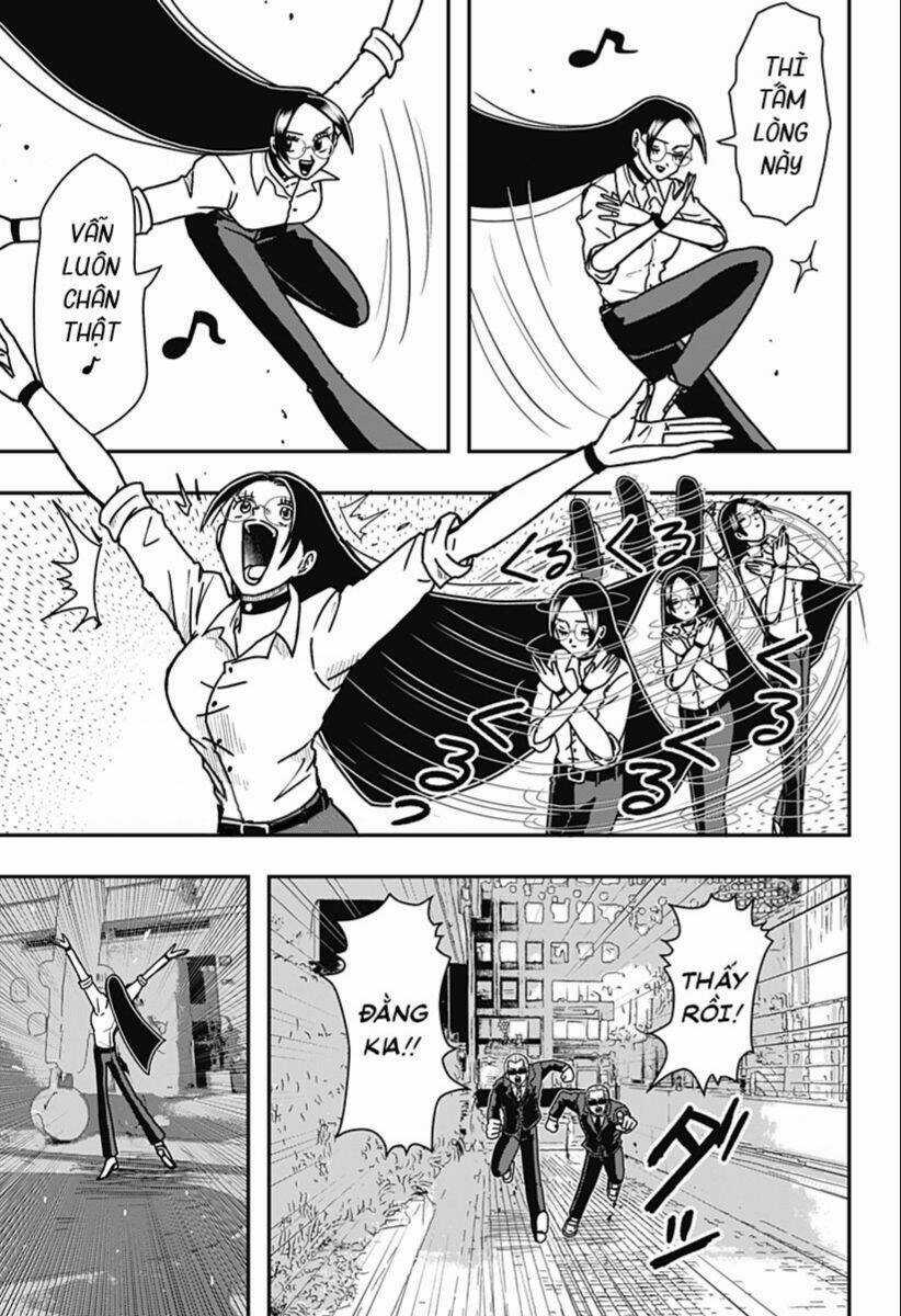 Đẹp Trai Thì Phải Chết - Chapter 1 - Trang 13